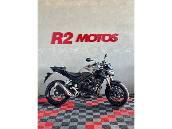 HONDA CB 500F ABS 